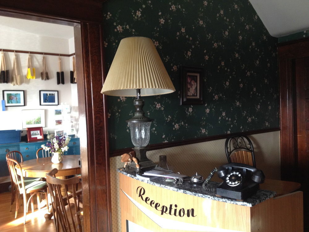 Glenacres Historic Inn 韦斯特波特 外观 照片