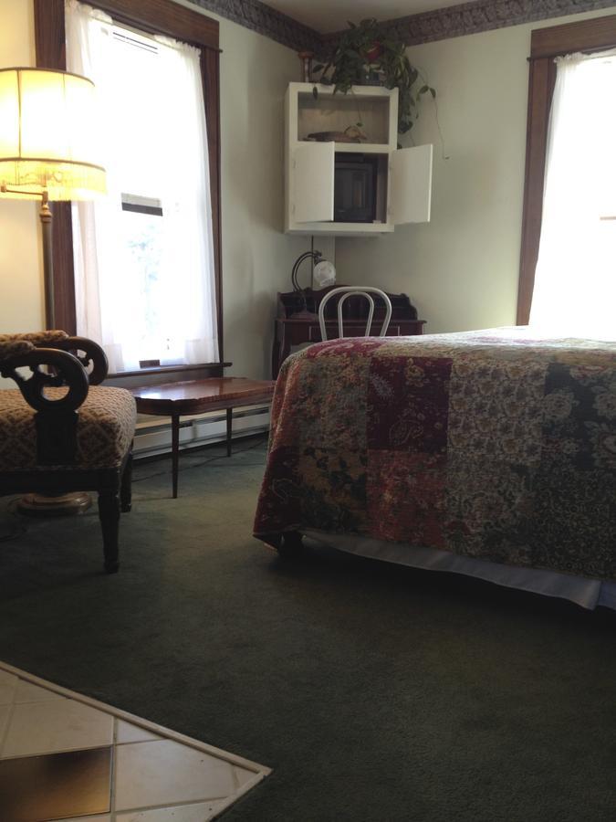 Glenacres Historic Inn 韦斯特波特 外观 照片