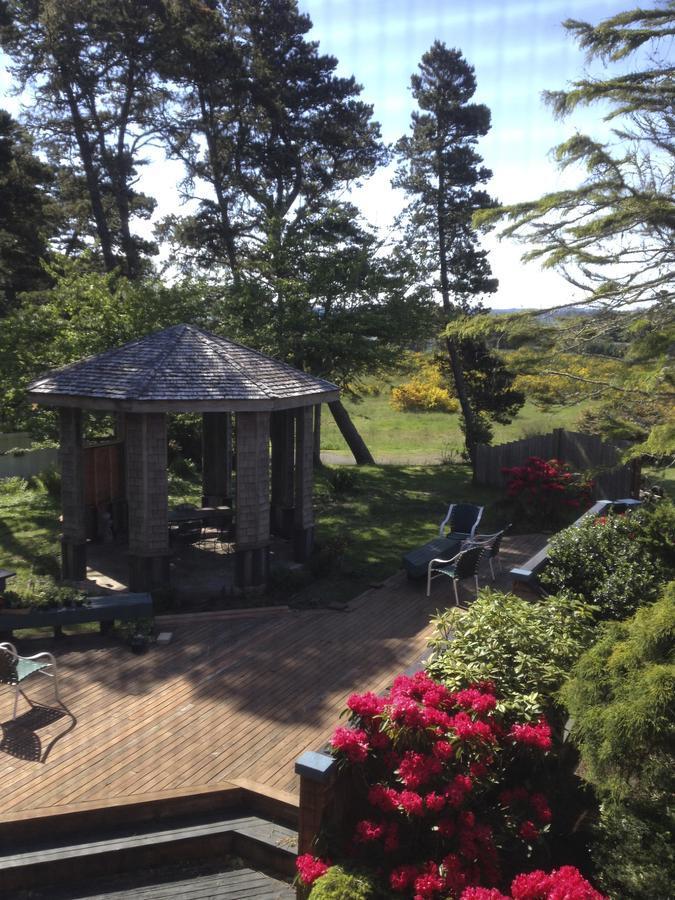 Glenacres Historic Inn 韦斯特波特 外观 照片