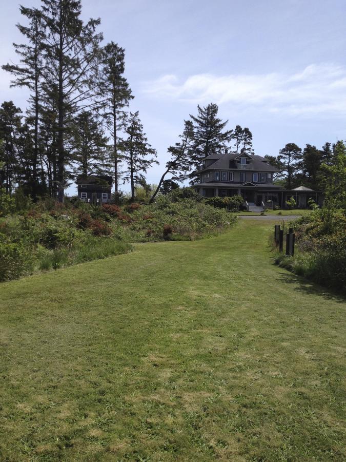Glenacres Historic Inn 韦斯特波特 外观 照片
