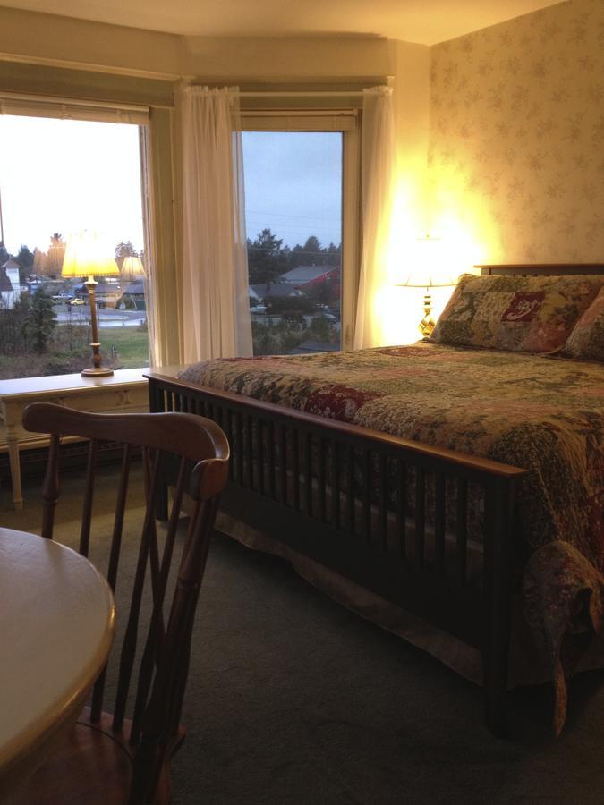 Glenacres Historic Inn 韦斯特波特 外观 照片