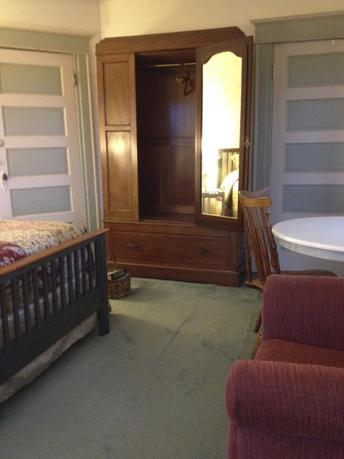 Glenacres Historic Inn 韦斯特波特 外观 照片