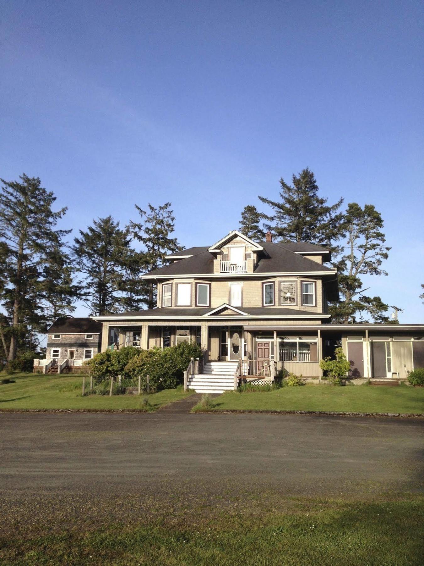 Glenacres Historic Inn 韦斯特波特 外观 照片