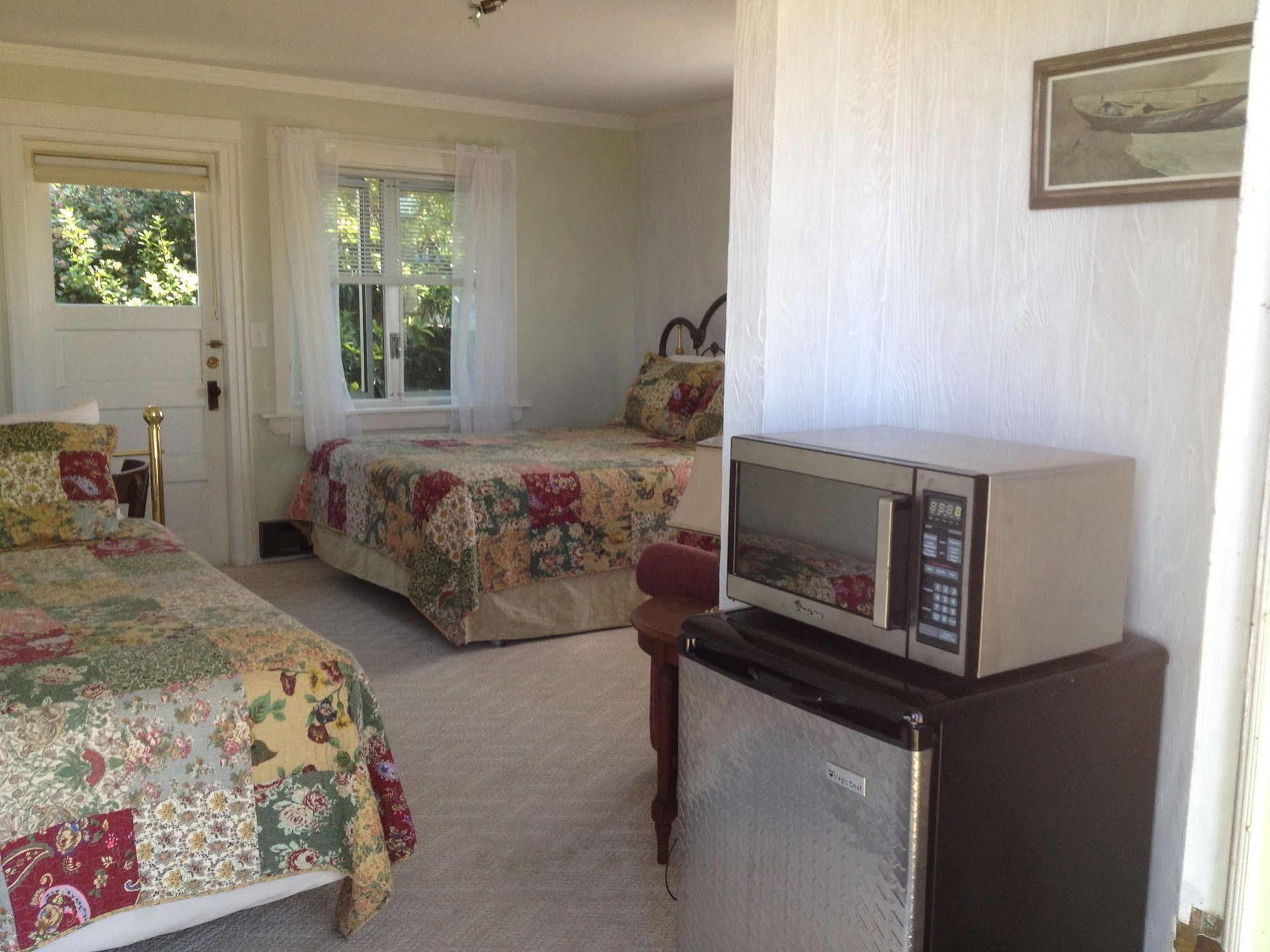 Glenacres Historic Inn 韦斯特波特 外观 照片