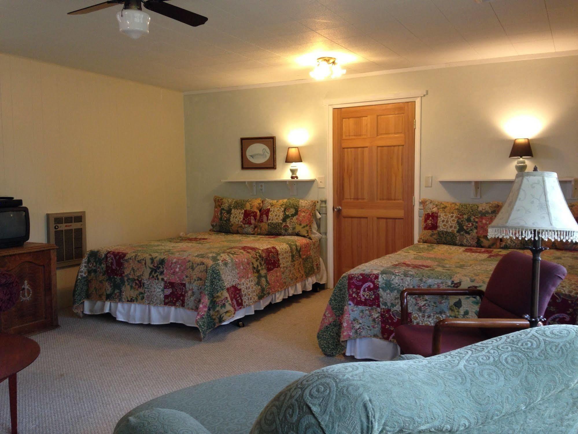 Glenacres Historic Inn 韦斯特波特 外观 照片