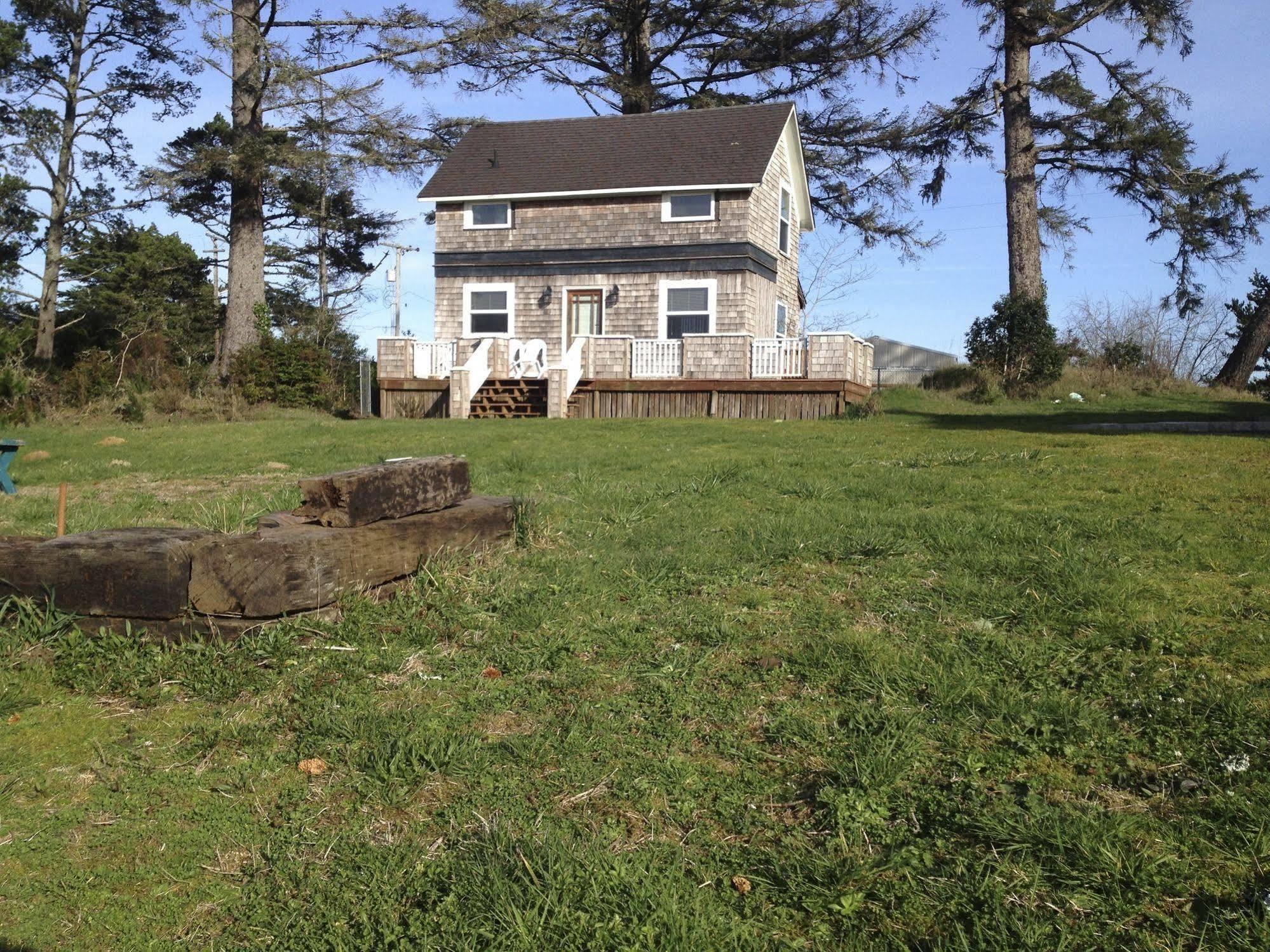 Glenacres Historic Inn 韦斯特波特 外观 照片