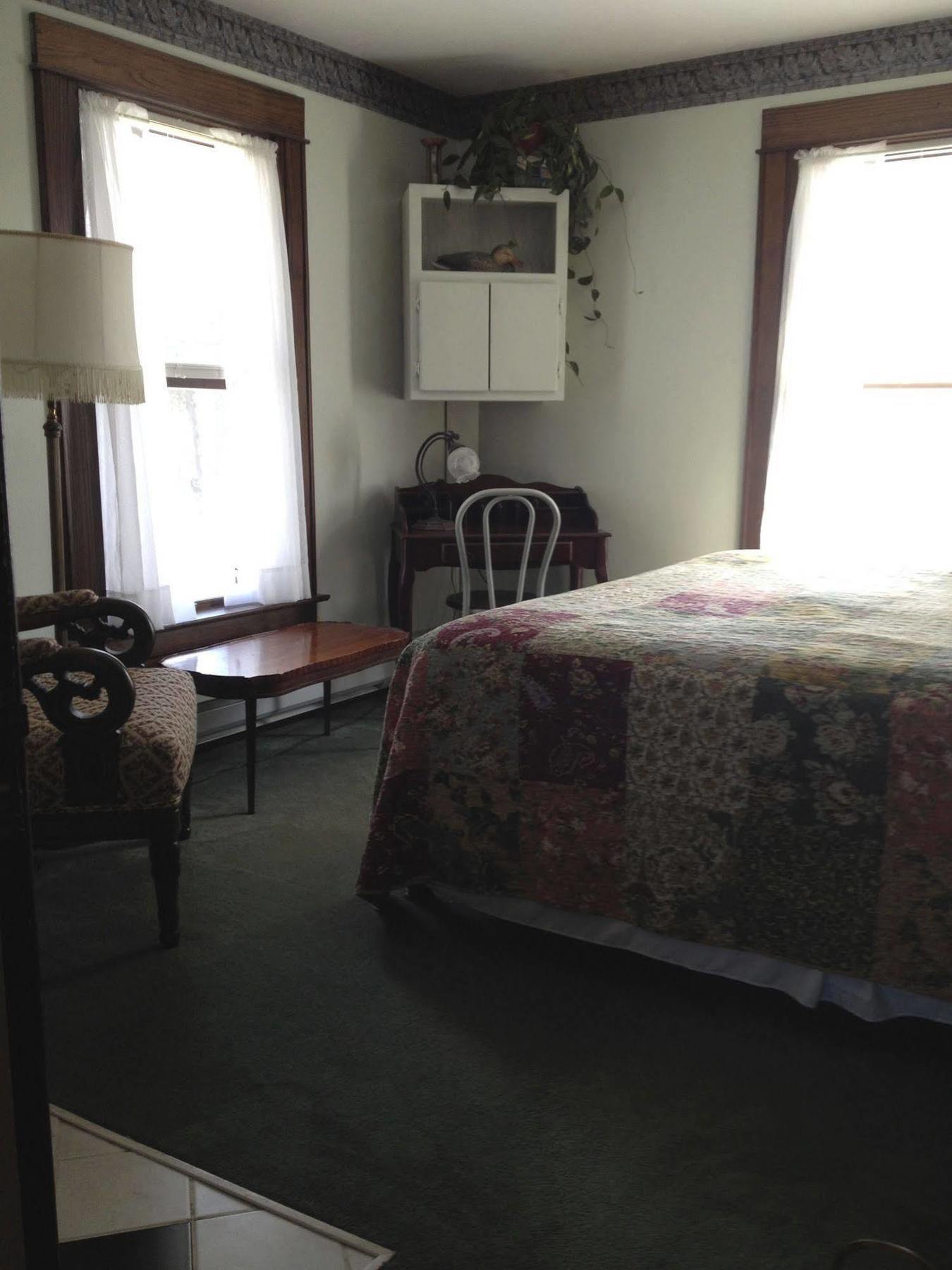 Glenacres Historic Inn 韦斯特波特 外观 照片