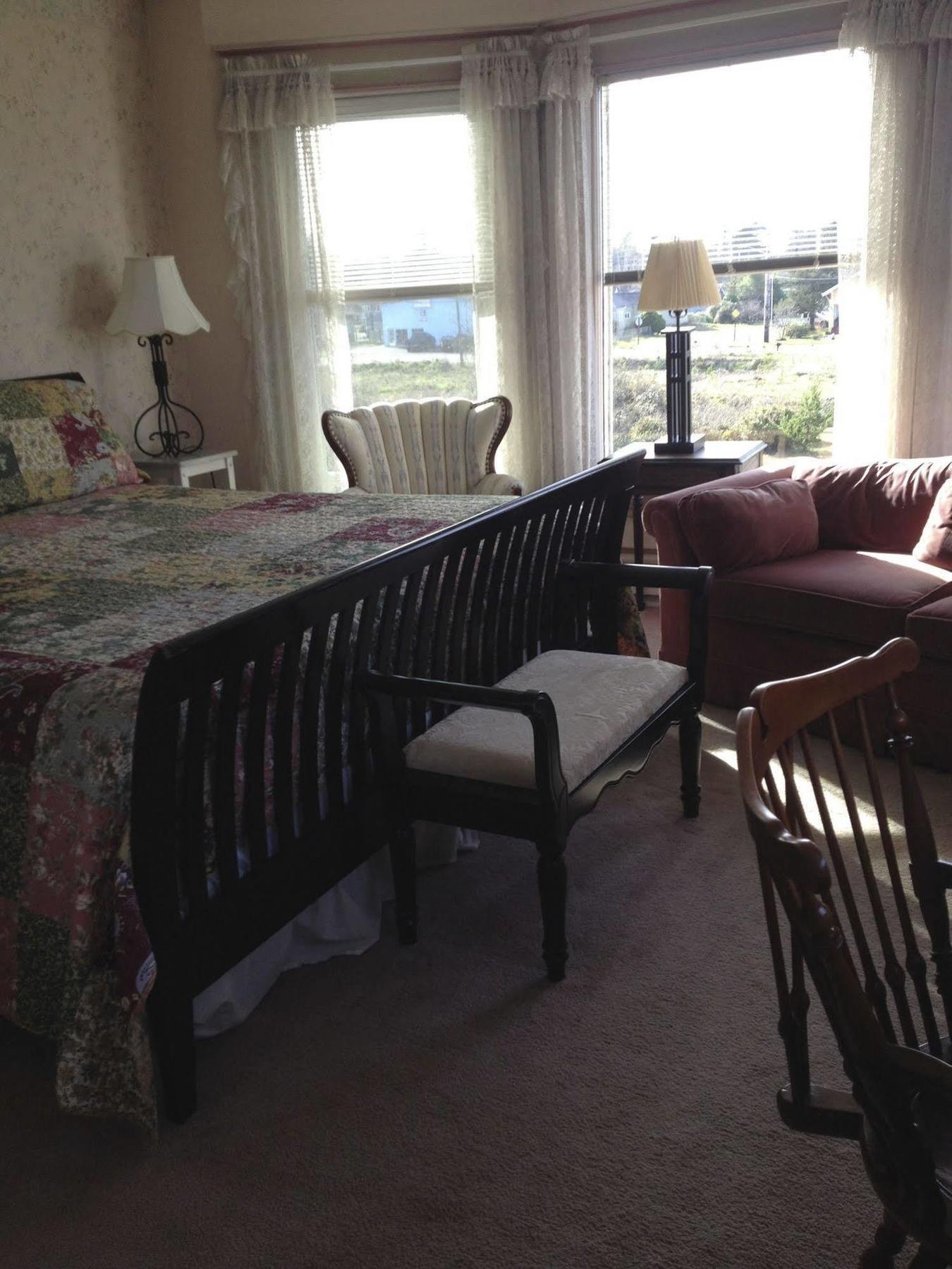 Glenacres Historic Inn 韦斯特波特 外观 照片