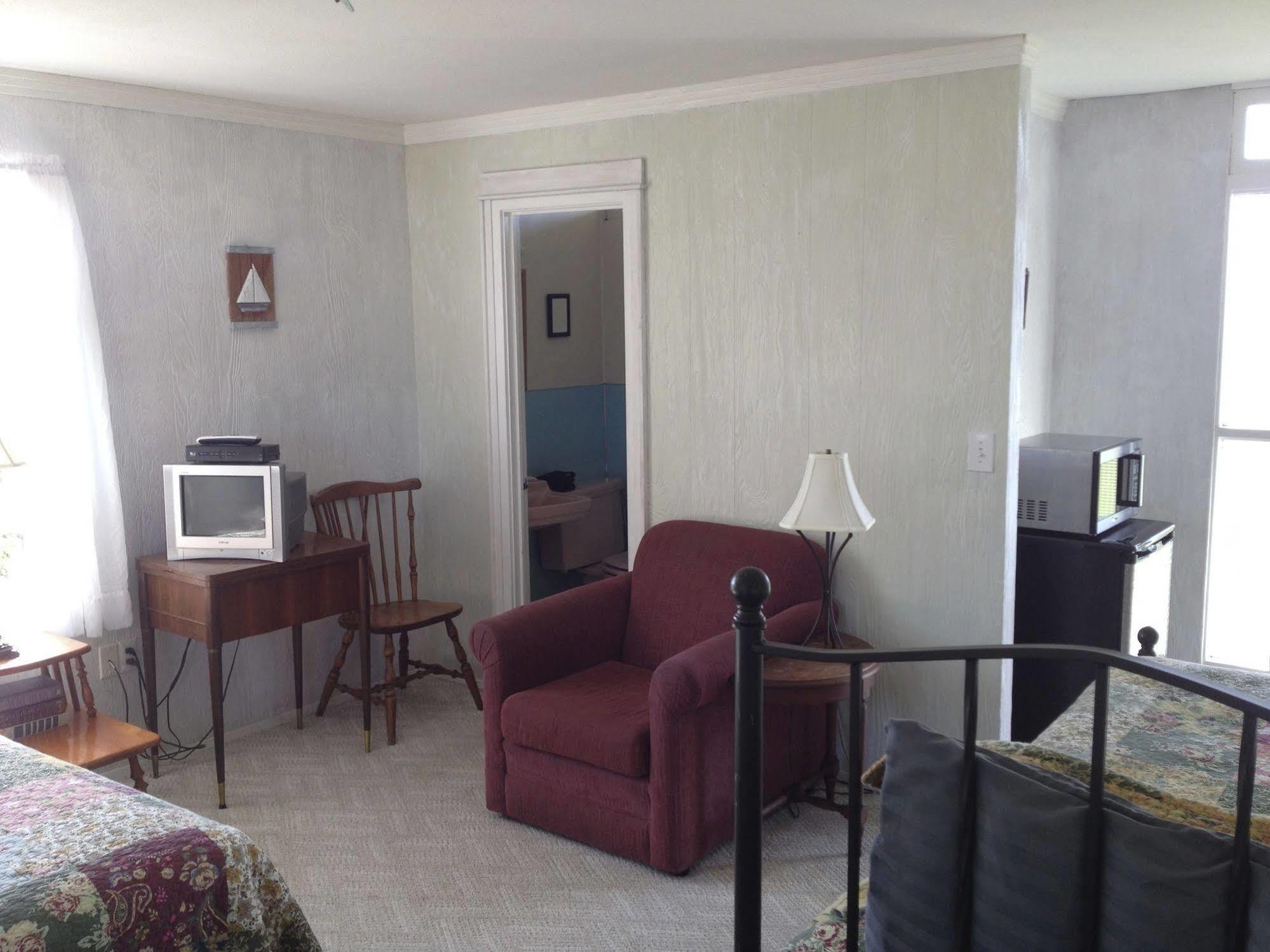 Glenacres Historic Inn 韦斯特波特 外观 照片