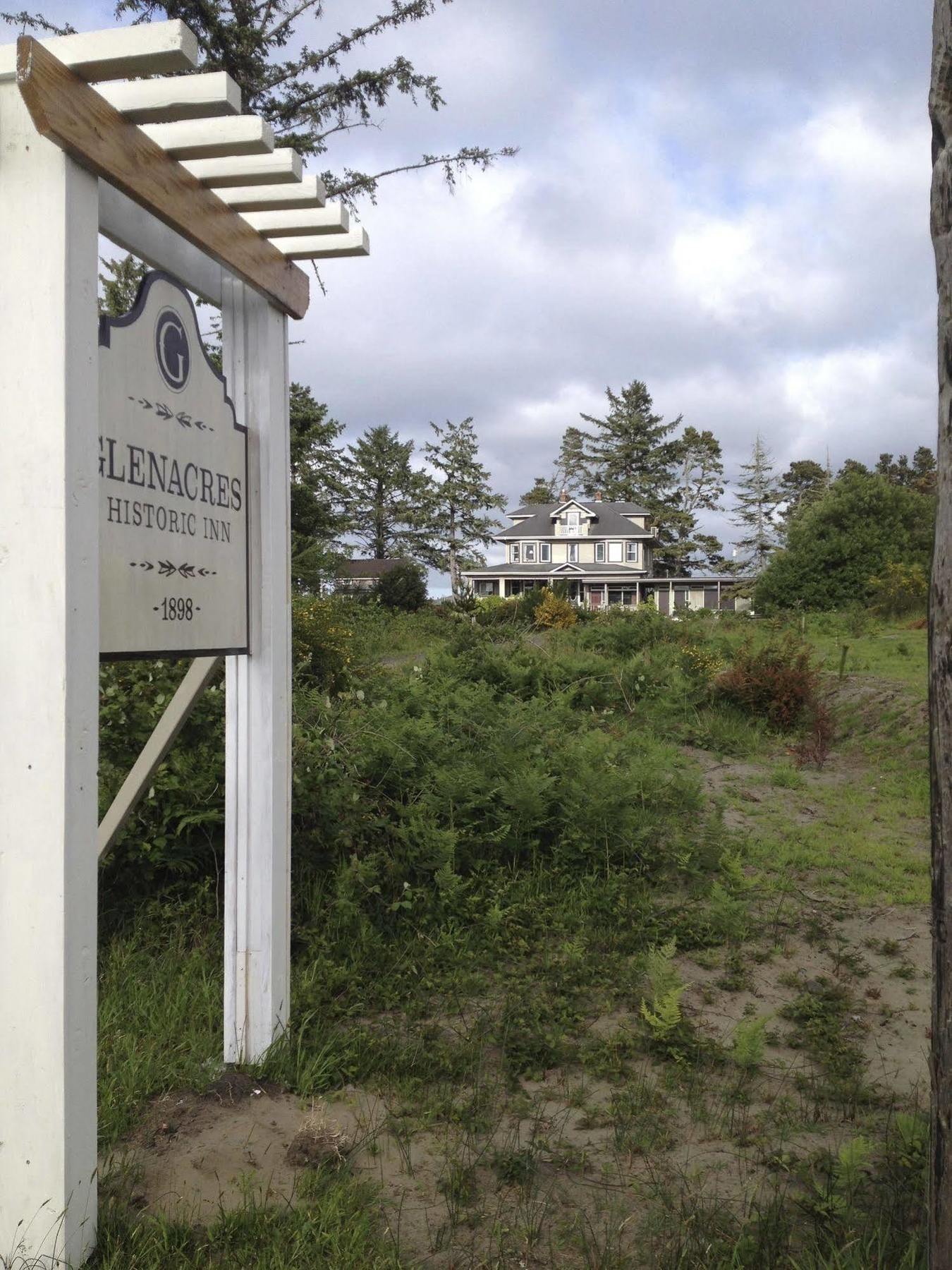 Glenacres Historic Inn 韦斯特波特 外观 照片